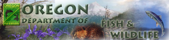 Oregon Department of Fish & Wildlife